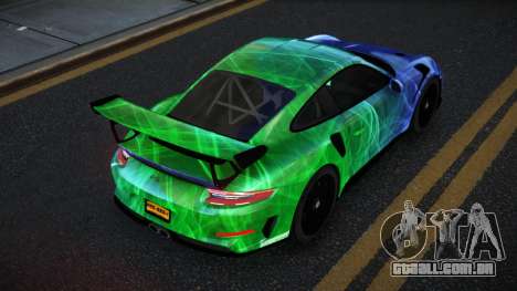 Porsche 911 GT3 Stejorria S6 para GTA 4