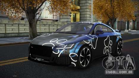 Audi TT Nerixis S1 para GTA 4