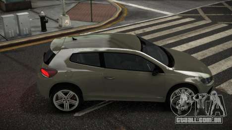 Volkswagen Scirocco Tofimel para GTA 4