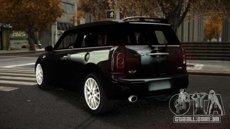 Mini Cooper Femqec para GTA 4