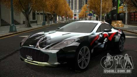 Aston Martin One-77 Arimath S9 para GTA 4