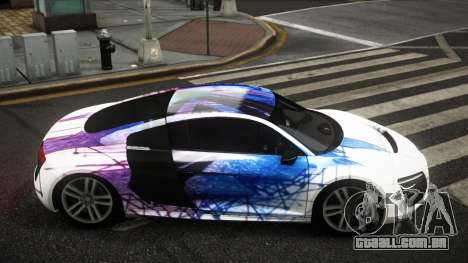 Audi R8 Marahry S1 para GTA 4