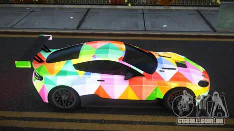 Aston Martin Vantage Miganley S9 para GTA 4