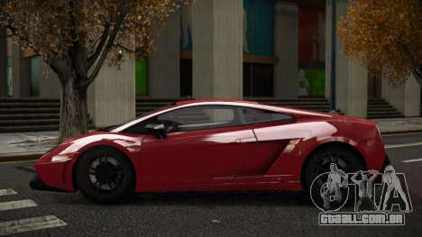 Lamborghini Gallardo Niean para GTA 4
