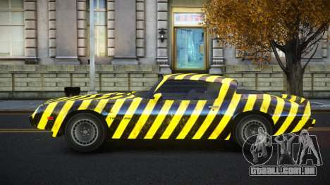 Pontiac Trans AM Betyke S12 para GTA 4