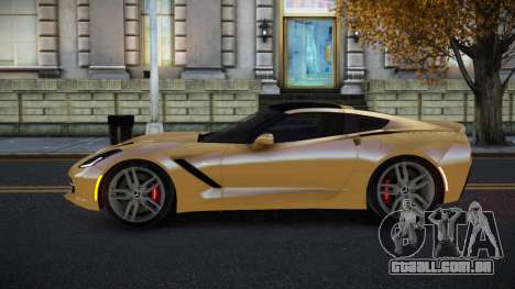 Chevrolet Corvette C7 Denanus para GTA 4