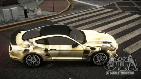 Ford Mustang Alelyn S3 para GTA 4