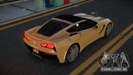 Chevrolet Corvette C7 Denanus para GTA 4