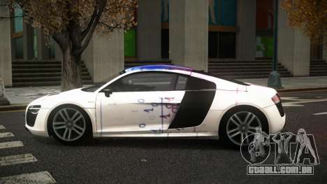 Audi R8 Marahry S1 para GTA 4