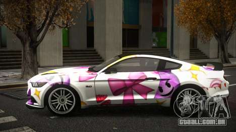 Ford Mustang Alelyn S11 para GTA 4