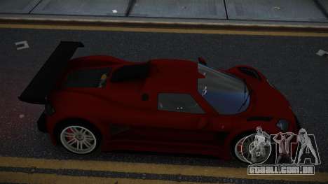 Gumpert Appolo Leyro para GTA 4