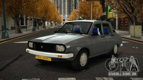 Renault 12 Ozis para GTA 4