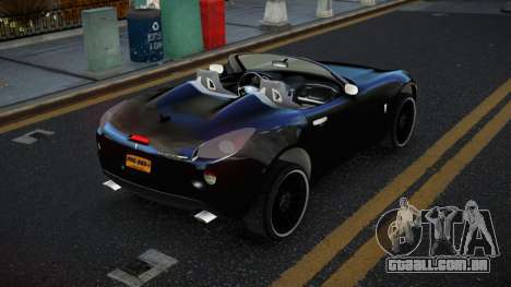 Pontiac Solstice Hagayo para GTA 4