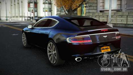 Aston Martin Rapide Kakguye para GTA 4