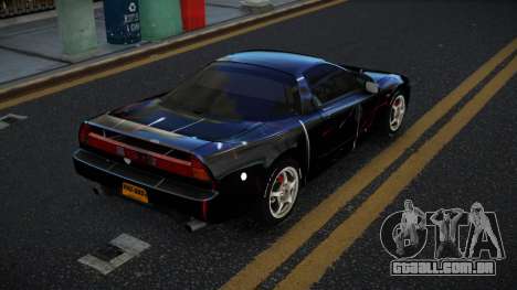 Honda NSX Haylee S12 para GTA 4