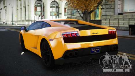 Lamborghini Gallardo Itaz para GTA 4