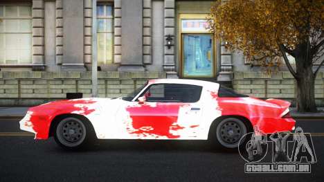 Chevrolet Camaro Lynson S8 para GTA 4