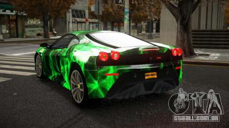 Ferrari F430 Jaynien S7 para GTA 4