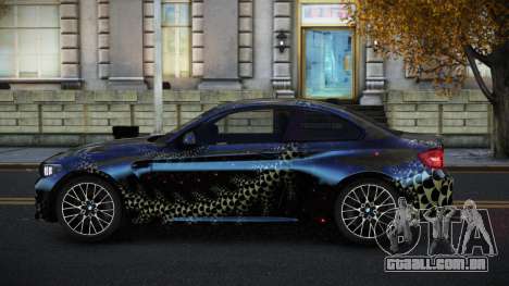 BMW M2 Kayron S11 para GTA 4