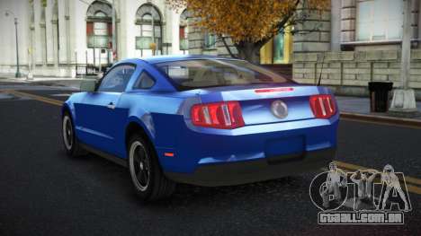 Ford Mustang Vuvixoyuk para GTA 4