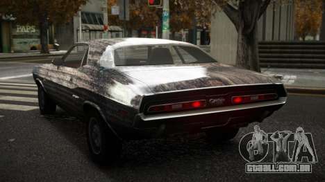 Dodge Challenger Elikyen S13 para GTA 4