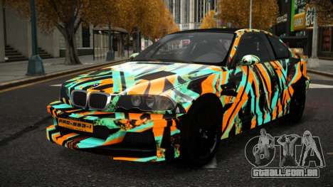 BMW M3 E46 Riekesa S9 para GTA 4