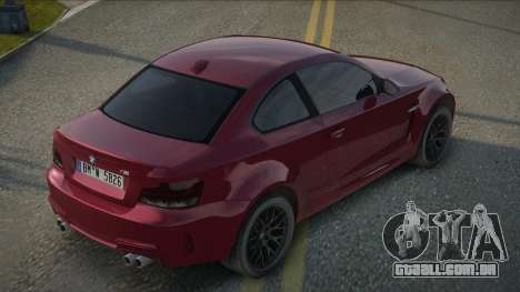 BMW 1M Liarten para GTA San Andreas