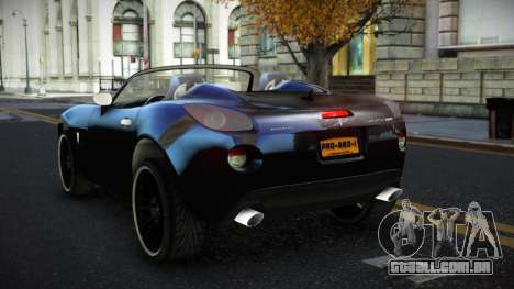 Pontiac Solstice Hagayo para GTA 4