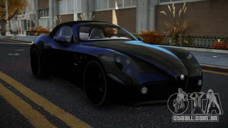 Alfa Romeo 8C Hogeget para GTA 4