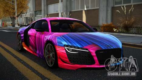 Audi R8 Ellaber S13 para GTA 4