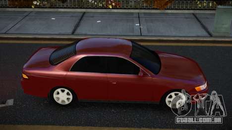 Toyota Mark II Hakes para GTA 4