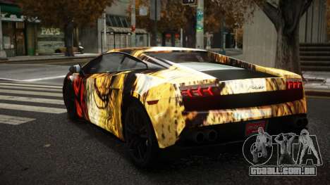 Lamborghini Gallardo Niean S13 para GTA 4
