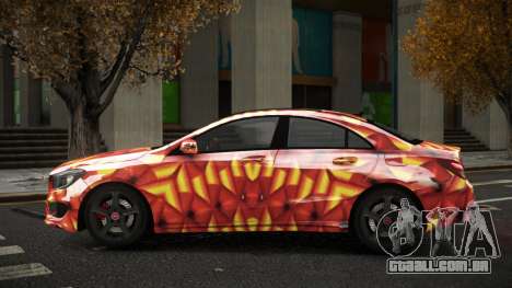 Mercedes-Benz CLA Nath S1 para GTA 4