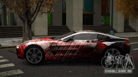 Aston Martin One-77 Arimath S7 para GTA 4