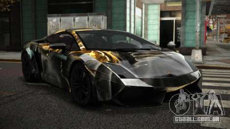 Lamborghini Gallardo Niean S6 para GTA 4