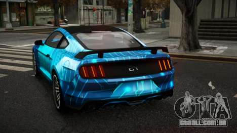 Ford Mustang Alelyn S6 para GTA 4