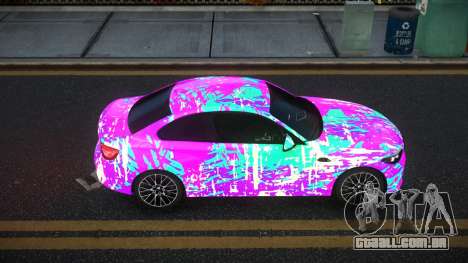BMW M2 Kayron S7 para GTA 4