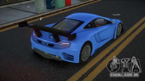 McLaren MP4 Rismistin para GTA 4