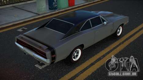 Dodge Charger Ragtar para GTA 4