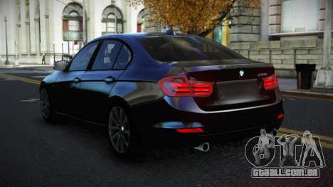 BMW 335i Yequwucuj para GTA 4