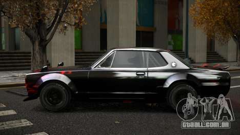 Nissan 2000GT Jaskalyn S2 para GTA 4