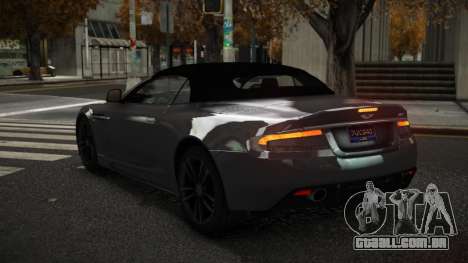 Aston Martin DBS Bafrav para GTA 4
