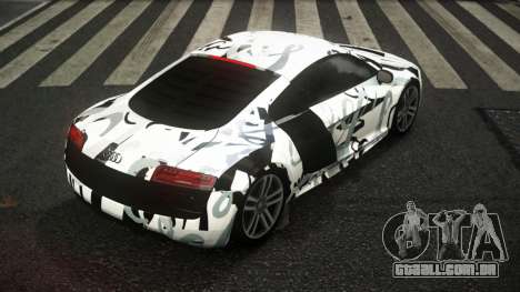 Audi R8 Marahry S2 para GTA 4