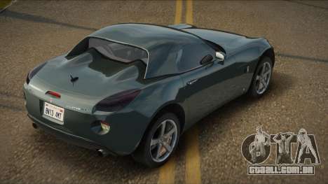 Pontiac Solstice Bristin para GTA San Andreas