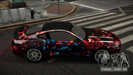 Ford Mustang Alelyn S4 para GTA 4
