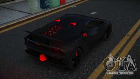 Lamborghini Sesto Elemento Likanabip para GTA 4