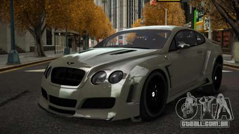 Bentley Continental Tuxluq para GTA 4