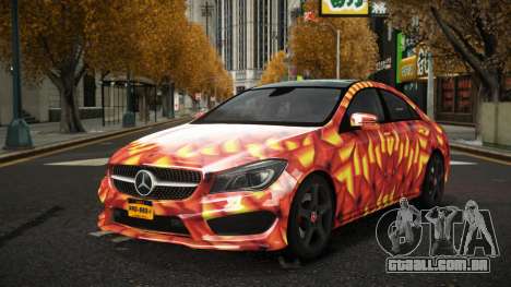 Mercedes-Benz CLA Nath S1 para GTA 4