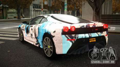 Ferrari F430 Jaynien S1 para GTA 4