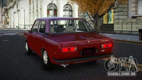 Datsun 510 Usoc para GTA 4
